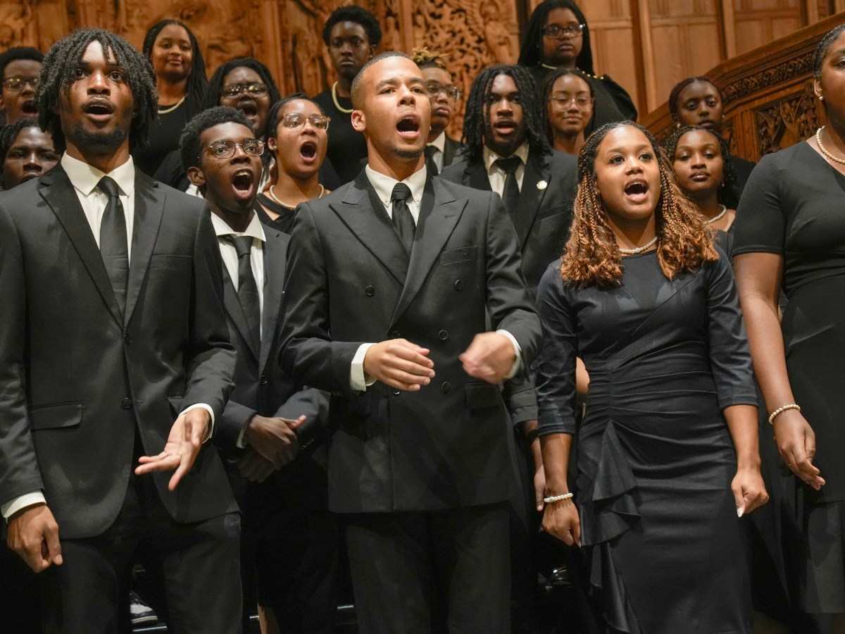 At This Time: Special visitors